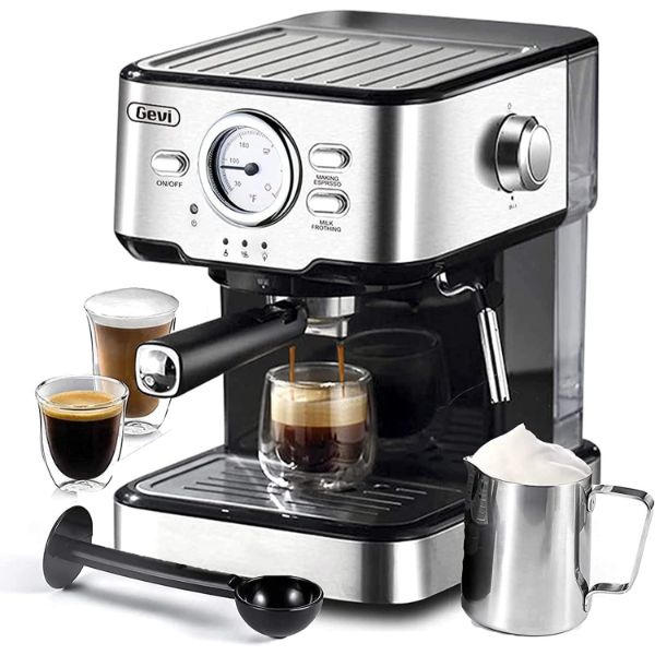 Barsetto Coffee & Espresso Machine