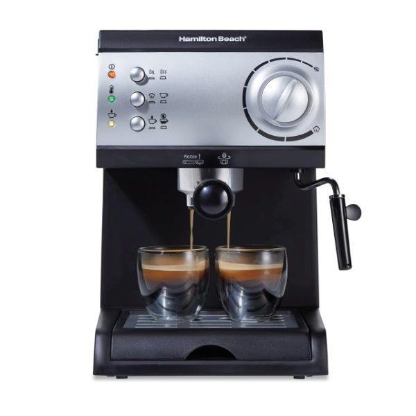 Hamilton Beach Budget Espresso Machine