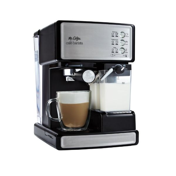 Mr Coffee Café Barista Espresso Machine 