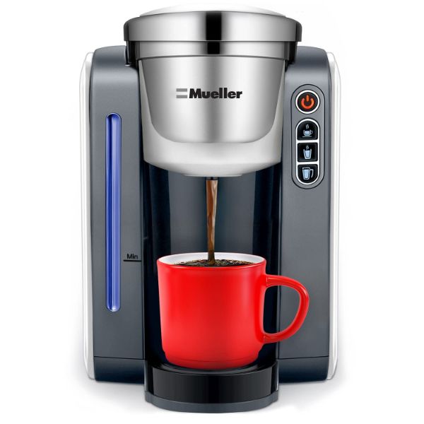 Mueller Single-serve Cheap Espresso Machines