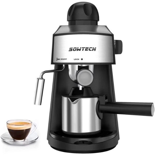 Sowtech Cappuccino And Espresso Maker