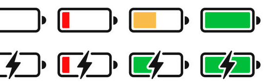 battery color